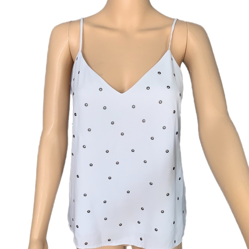 L’agence Luise Grommet Tank in Smoke NWT